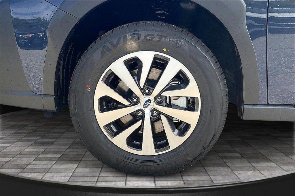 new 2025 Subaru Outback car, priced at $34,231