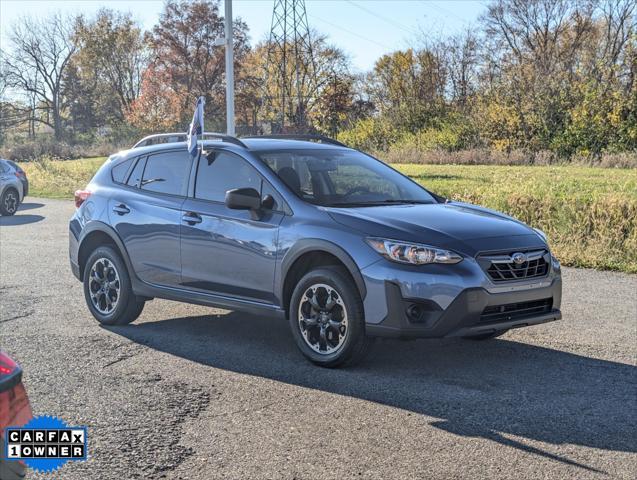 used 2023 Subaru Crosstrek car, priced at $24,085