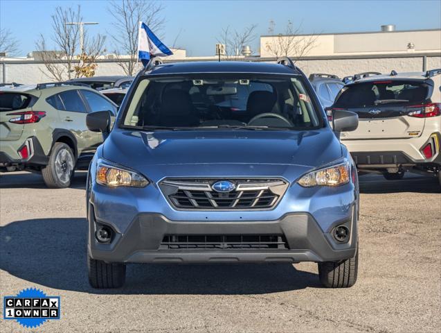 used 2023 Subaru Crosstrek car, priced at $24,085