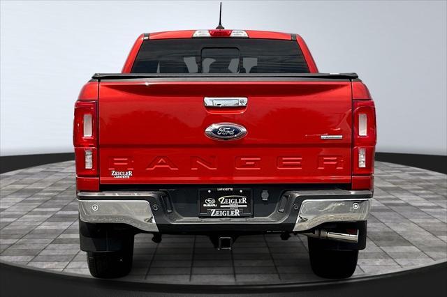 used 2019 Ford Ranger car, priced at $25,809