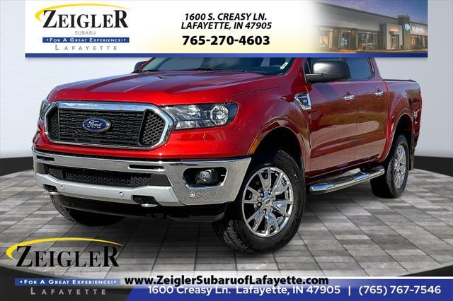 used 2019 Ford Ranger car, priced at $25,889