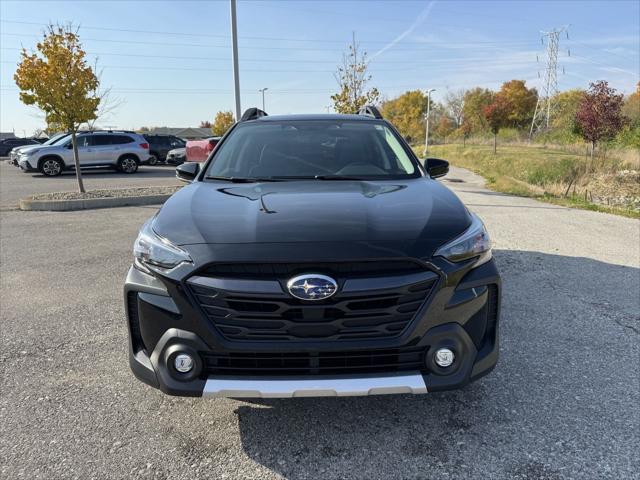 new 2025 Subaru Outback car, priced at $37,424