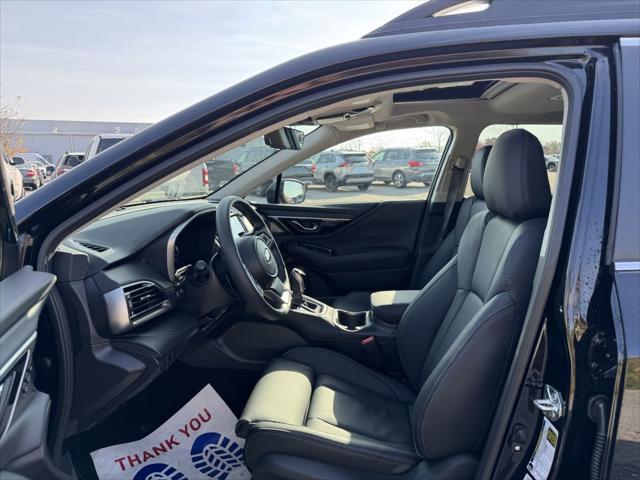 new 2025 Subaru Outback car, priced at $37,424