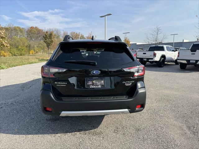 new 2025 Subaru Outback car, priced at $37,424