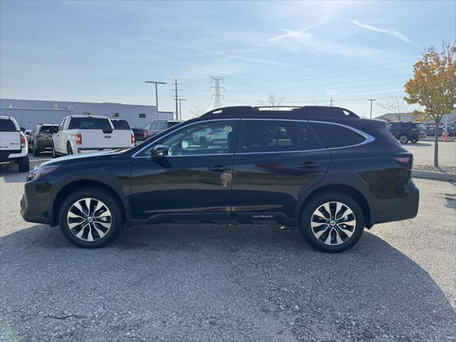 new 2025 Subaru Outback car, priced at $37,424