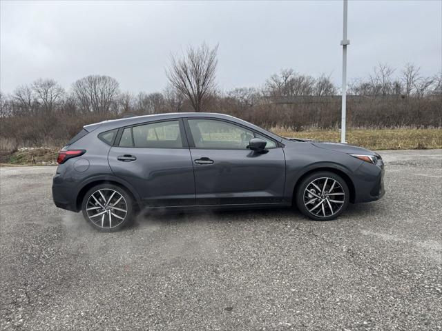 new 2024 Subaru Impreza car, priced at $26,960