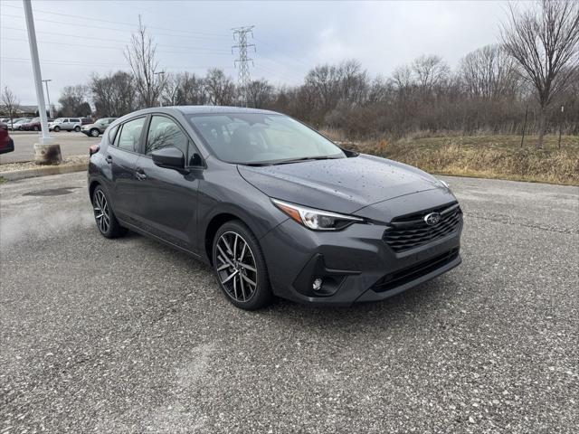 new 2024 Subaru Impreza car, priced at $26,960