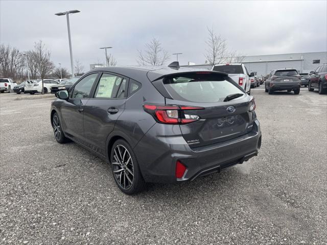 new 2024 Subaru Impreza car, priced at $26,960