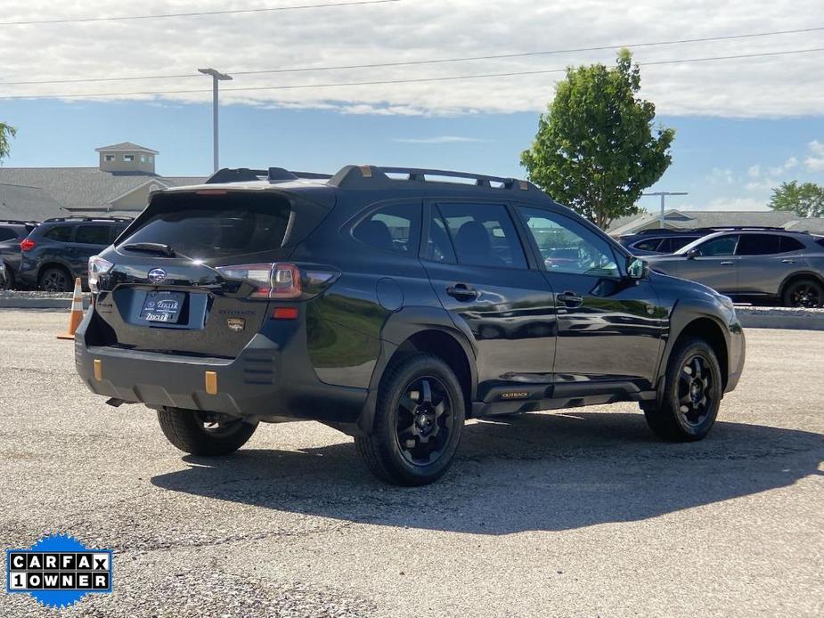 used 2022 Subaru Outback car, priced at $30,233