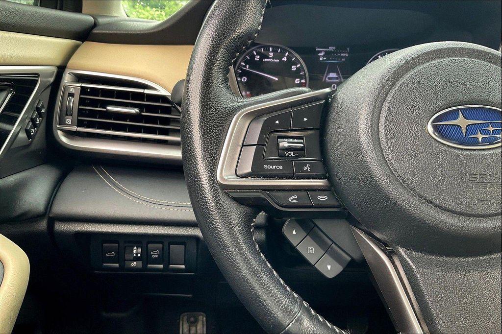 used 2022 Subaru Outback car, priced at $23,738