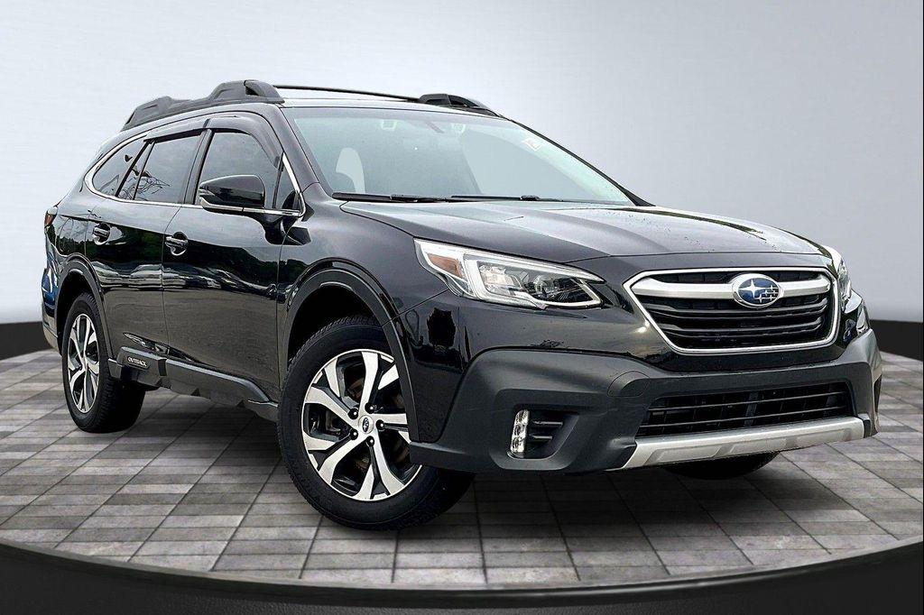 used 2022 Subaru Outback car, priced at $23,738