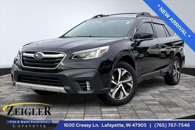 used 2022 Subaru Outback car, priced at $25,088