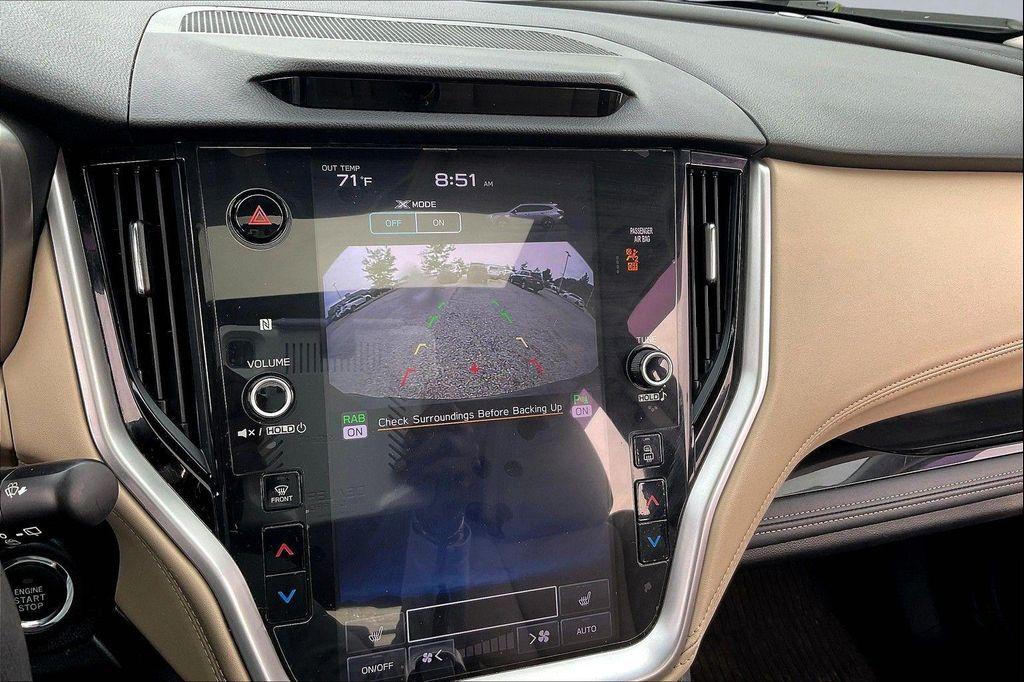 used 2022 Subaru Outback car, priced at $23,738