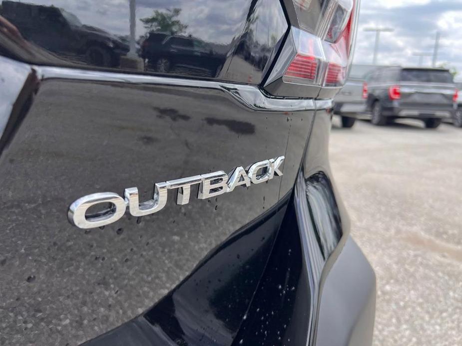 new 2024 Subaru Outback car, priced at $31,911