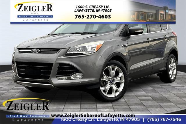 used 2014 Ford Escape car, priced at $8,615