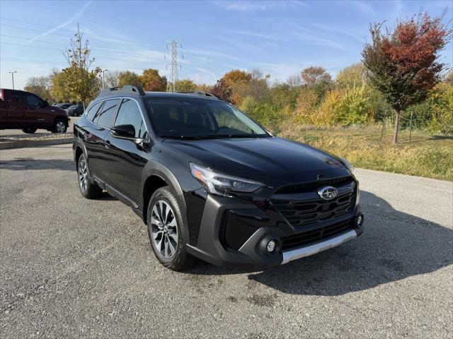 new 2025 Subaru Outback car, priced at $37,367