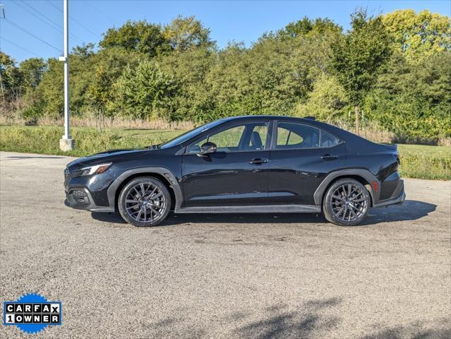 used 2022 Subaru WRX car, priced at $31,696