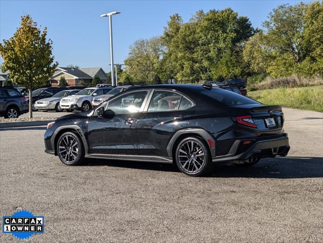 used 2022 Subaru WRX car, priced at $31,696