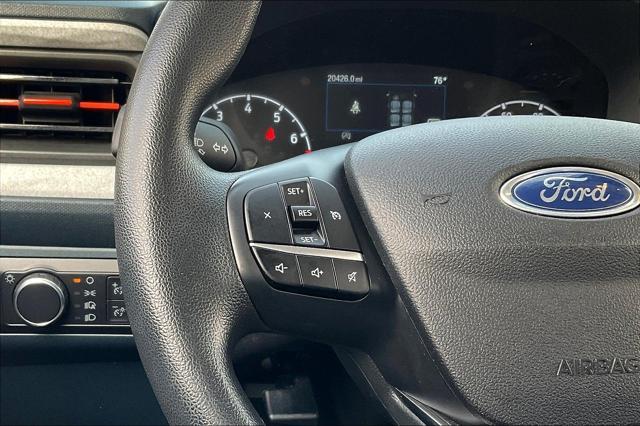 used 2022 Ford Maverick car, priced at $27,168