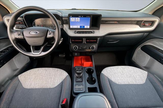 used 2022 Ford Maverick car, priced at $27,168