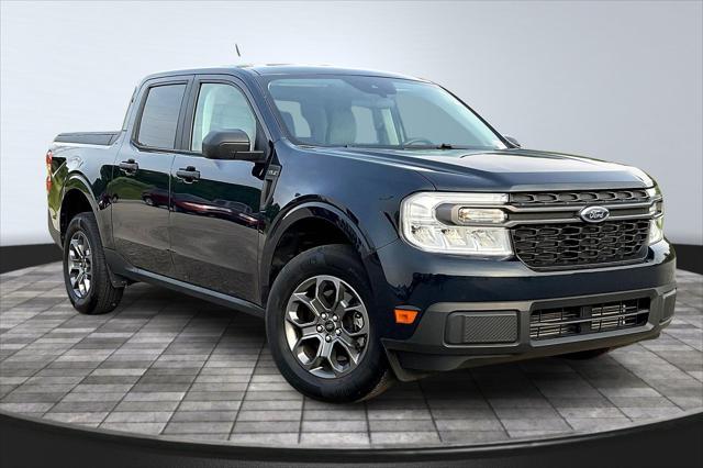 used 2022 Ford Maverick car, priced at $27,168