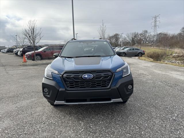 new 2024 Subaru Forester car, priced at $36,244