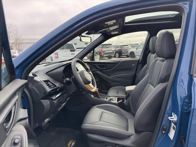 new 2024 Subaru Forester car, priced at $36,244