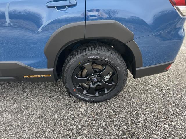 new 2024 Subaru Forester car, priced at $36,244