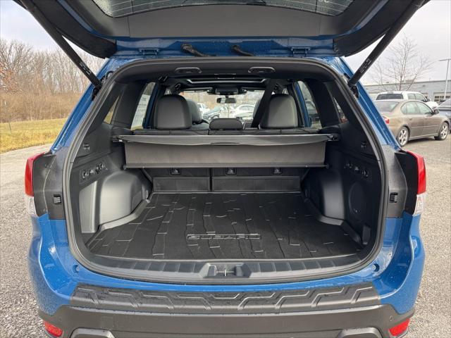 new 2024 Subaru Forester car, priced at $36,244