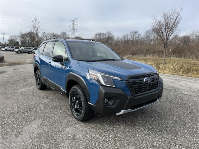 new 2024 Subaru Forester car, priced at $36,244