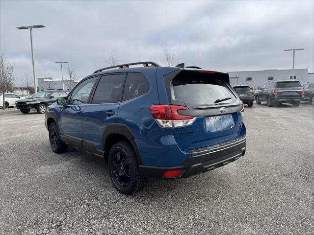 new 2024 Subaru Forester car, priced at $36,244