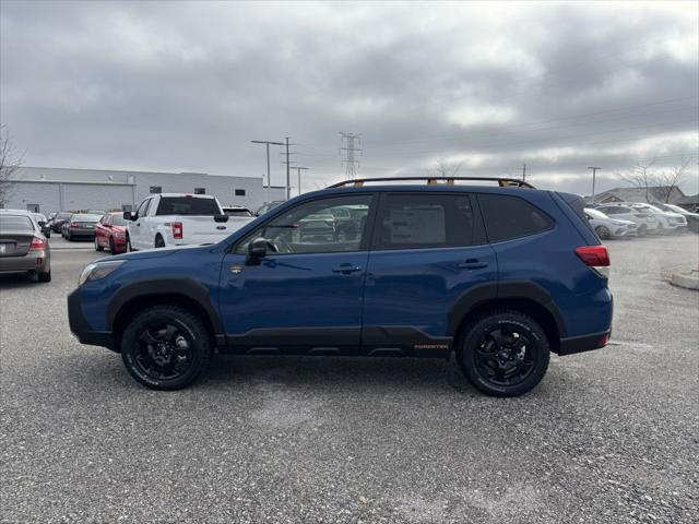 new 2024 Subaru Forester car, priced at $36,244