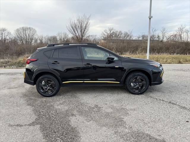 new 2024 Subaru Crosstrek car, priced at $31,007