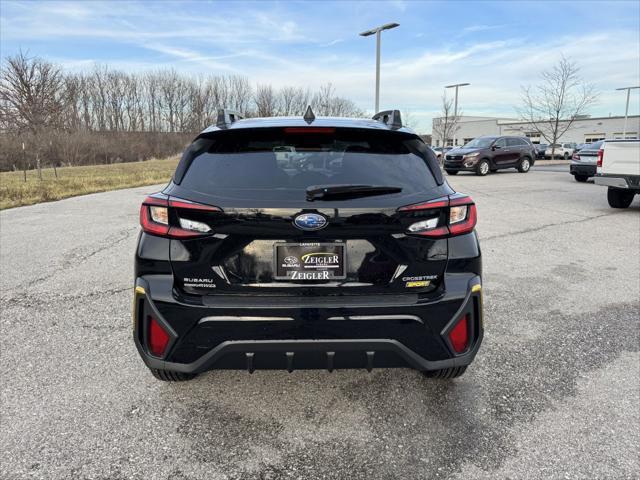 new 2024 Subaru Crosstrek car, priced at $31,007