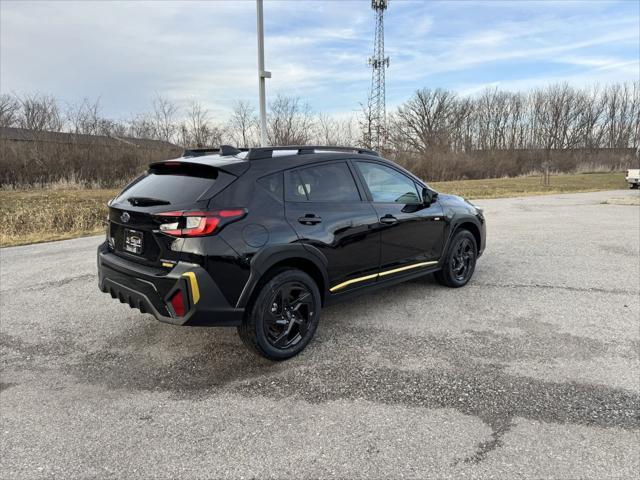 new 2024 Subaru Crosstrek car, priced at $31,007