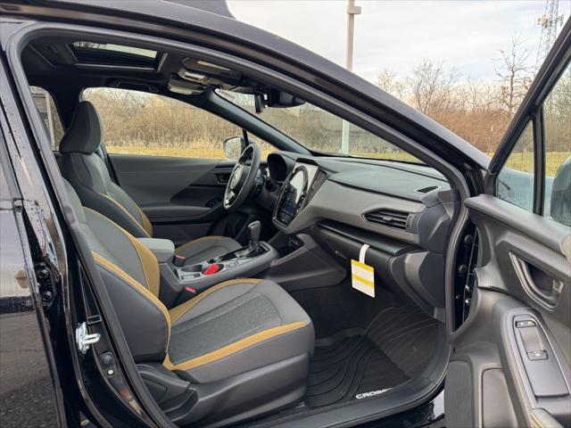 new 2024 Subaru Crosstrek car, priced at $31,007