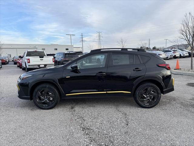 new 2024 Subaru Crosstrek car, priced at $31,007