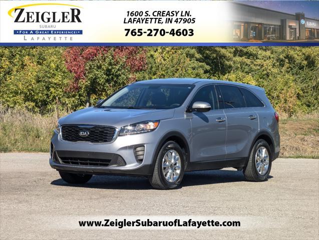 used 2019 Kia Sorento car, priced at $16,699