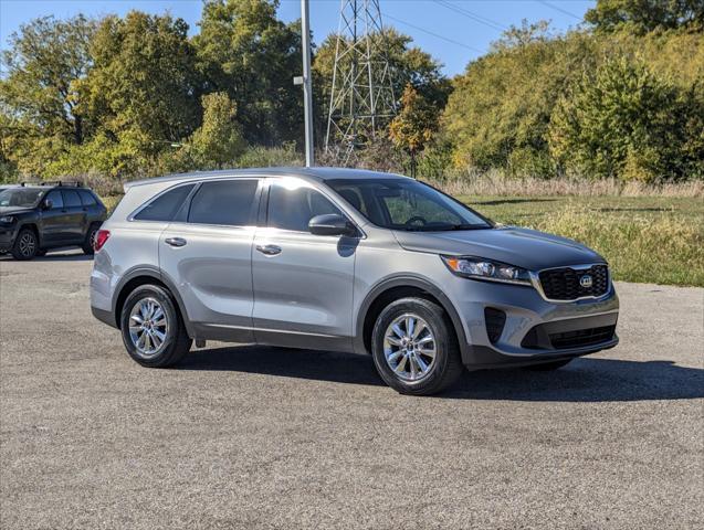 used 2019 Kia Sorento car, priced at $16,699