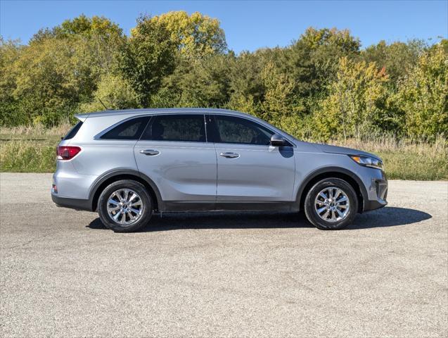 used 2019 Kia Sorento car, priced at $16,699