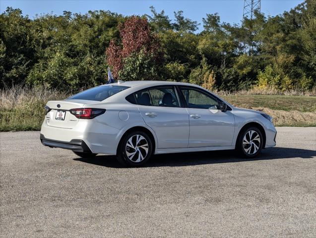 used 2024 Subaru Legacy car, priced at $25,162