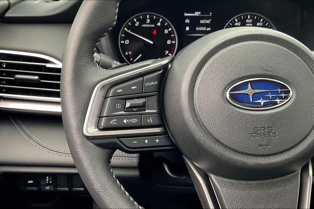 new 2025 Subaru Legacy car, priced at $35,564