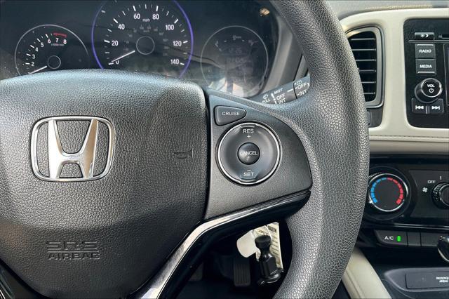 used 2019 Honda HR-V car, priced at $19,068