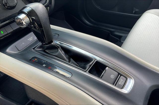 used 2019 Honda HR-V car, priced at $19,068