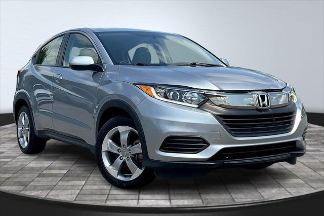 used 2019 Honda HR-V car, priced at $19,068