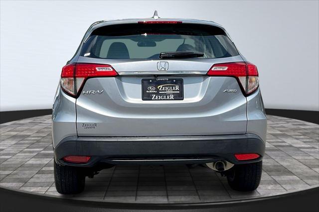 used 2019 Honda HR-V car, priced at $19,068