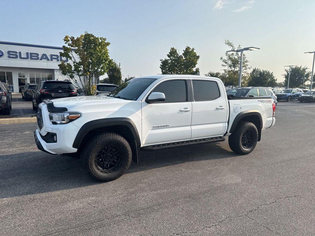used 2018 Toyota Tacoma car, priced at $33,649