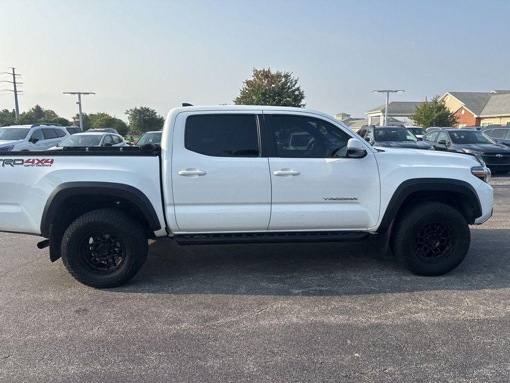 used 2018 Toyota Tacoma car, priced at $33,649
