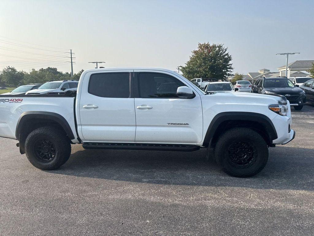 used 2018 Toyota Tacoma car, priced at $33,649