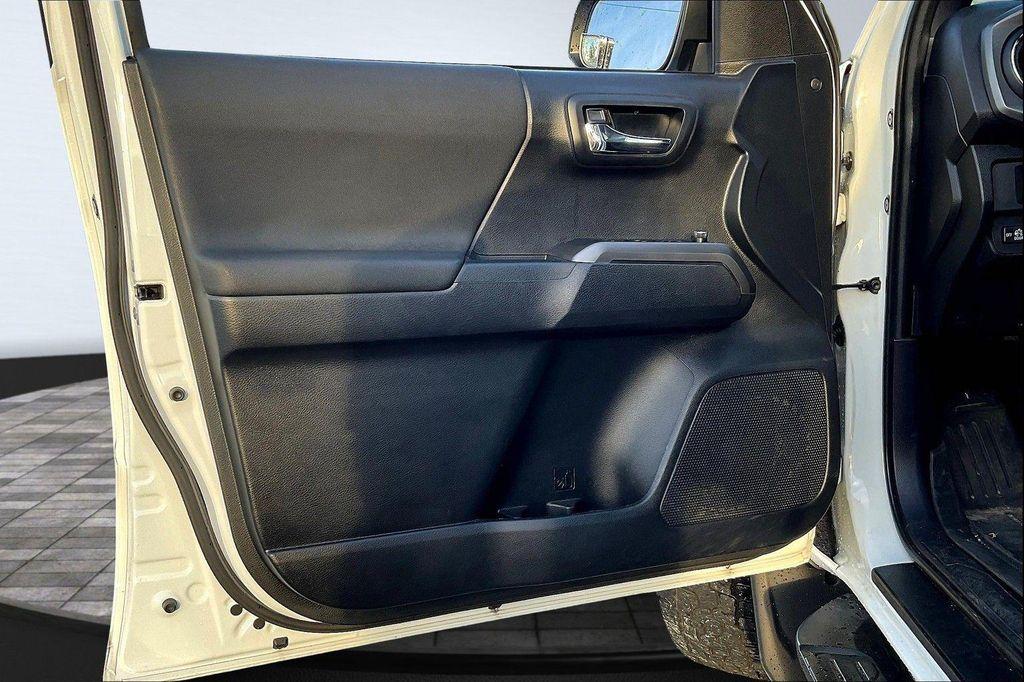 used 2018 Toyota Tacoma car, priced at $31,185